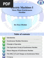 5 AC Machimes-Synchronous Machine