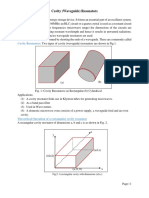 Cavity Resonators Lecture1