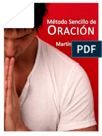 Método Sencillo de Oración - Martín Lutero