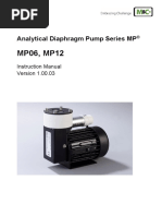 01 Sample Pump Analyzer