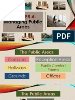 Chapter 4-: Managing Public Areas