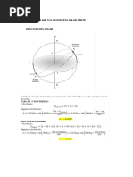 Clase N°6 Geometria Solar Parte 1