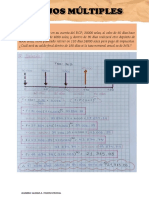 Matemática Tarea Semana 05