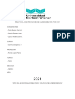 Quimica Organica 3 - Identif. de Carbohidratos CCF