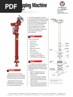 Hot TappingMachine 760