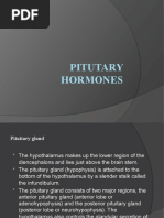 Pitutary Hormones