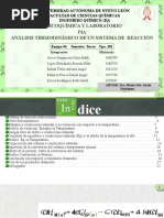 Fisicoquimica PIA