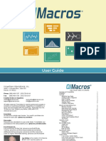 QI Macros User Guide