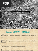 WW 1