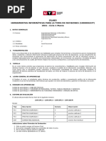 100000G22T HerramientasInformaticasParaLaTomaDeDecisiones