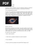 Teoria Do Big Bang