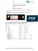 Manual - Install - SAP - GUI - 7.6-S4 - HANA - BT