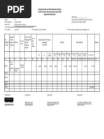 Technical Education and Skills Development Authority FY 2019 Training For Work Scholarship Program (TWSP) Qualification Map (QM)