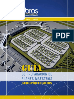 Guía de Preparación de Planes Maestro Aeroportuarios