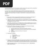 Learning Evidence (.: LE1) : Critical Review Papers On Microeconomic Basic Theories and Concepts