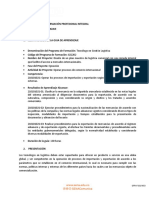 Guia Operar Los Procesos de Importación y Exportación