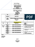 WEEKLY HOME LEARNING PLAN q1wk6