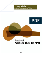 Ivan Vilela - Oficina - VDT