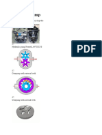 Hydraulic Pump: Navigation Search