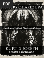 Kurtis Joseph Prayers of Arezura PDF Free