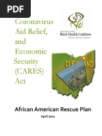 African American Rescue Plan