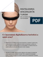 Digitalizare Si Realitate Virtuala