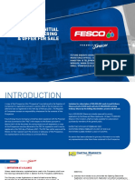 FESCO Prospectus