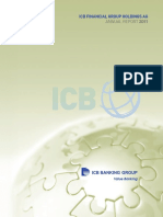 Icb Financial Group Holdings Ag: Annual Report 2O11