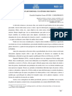 Sitcoms Estadunidenses Um Gênero Discursivo