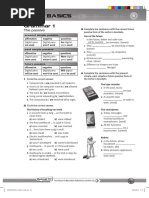 Passive and Modals Practice PULSE 4