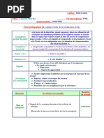 11 Compte Rendu de La Production Écrite