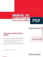 Manual Do Concurseiro Pratico