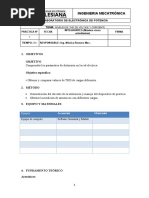 Laboratorio 1 Niveles de THD de Voltaje y Corriente