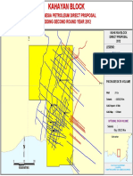 Indonesia Petroleum Direct Proposal Bidding Second Round Year 2012