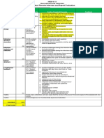 HRM 4111 Individual Remote Interview Evaluation