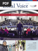 Local Voice - Spring 2021