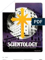 SP Times Scientology Special Report Pulitzer Price