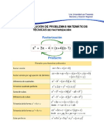 Taller de Factorización Solucionado