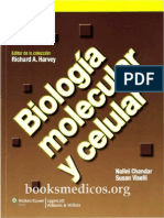 Biología Molecular y Celular by Susan Viselli, Nalini Chandar