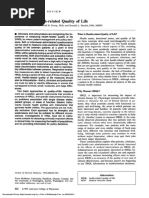 1993 Measuring Health-Related Quality of Life