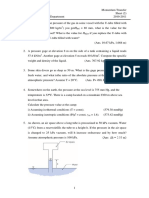 Sheet Statics