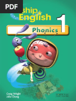 Starship Phonics Book 1