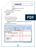 Formation Basique Excel