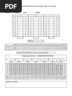 Matrices Progresivas E. Color (4-10)