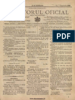 Monitorul Oficial - 7 Oct. 1926 - No. 224