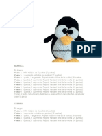 Documento (16) Pingüino Tux Linux