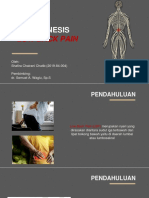 Anamnesis Low Back Pain (Revisi)