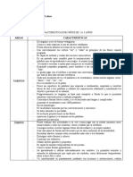 Características de 2 A 3 Años