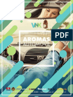 Aromas Automovil