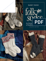 Folk Socks BLAD